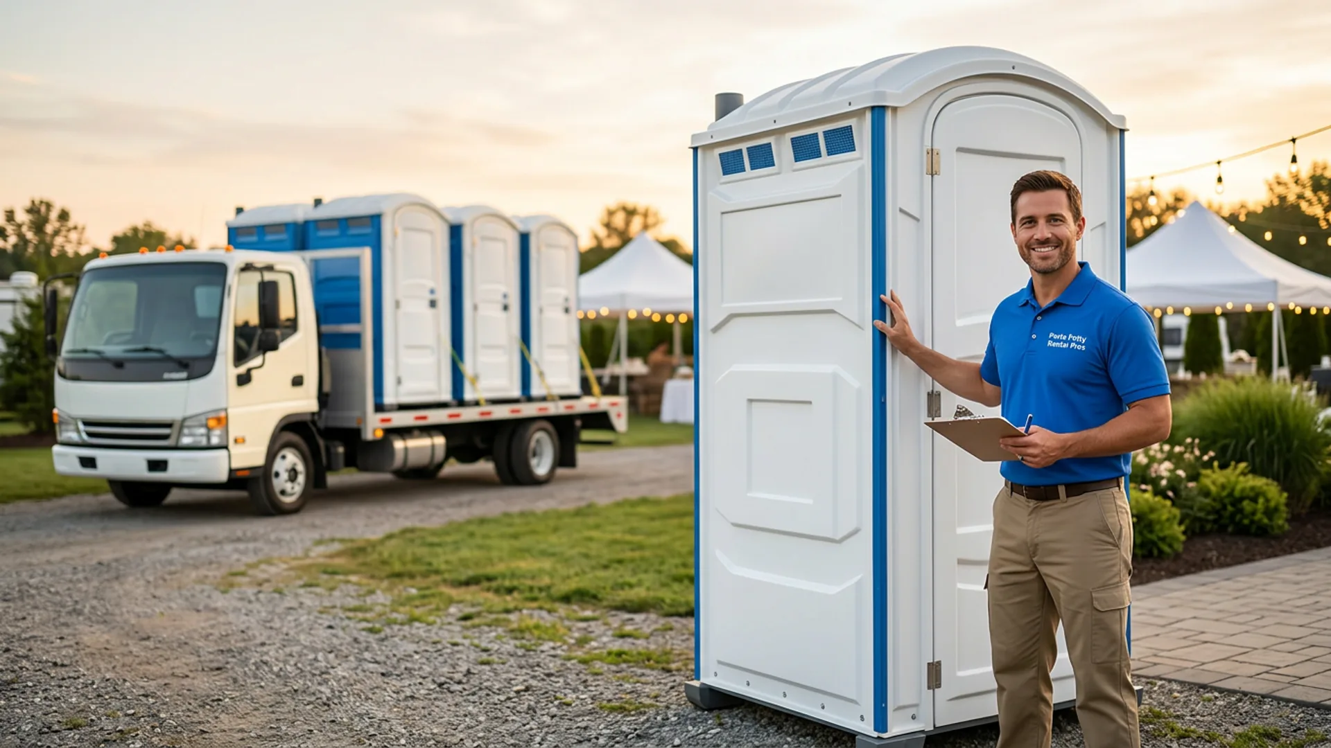 Value-Driven Porta Potty Rental Holly Springs, NC Nearby